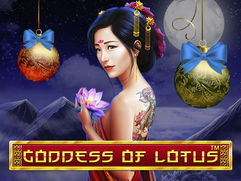 Goddess of Lotus Slot Game : A Fun and Easy Way to Pass the Time and Win Some Money