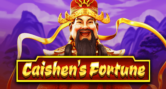 Make a Splash with Caishen's Fortune Slot Game