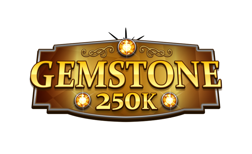 Explore the Exciting Gemstone 250K Online Scratch Game!