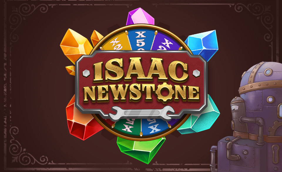 Isaac Newstone Scratch Game Offers Exciting Prize Opportunities
