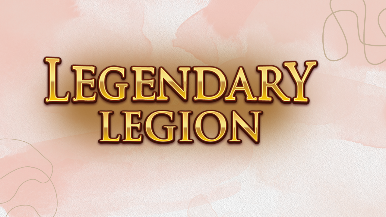 Legendary Legion Slot Game is a Fun Way to Gamble!