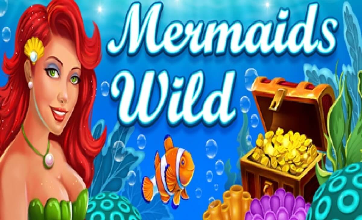 Discover the Excitement of Mermaids Wild Online Slot Game!