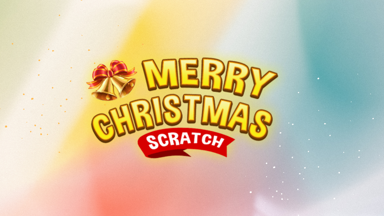 Merry Christmas Scratch – A Great Game to Play