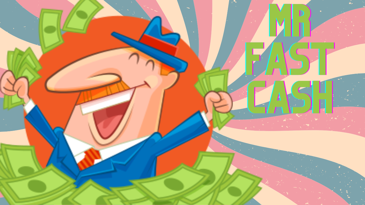 Mr. Fast Cash Scratch: A Fun Online Casino Game with Generous Payouts