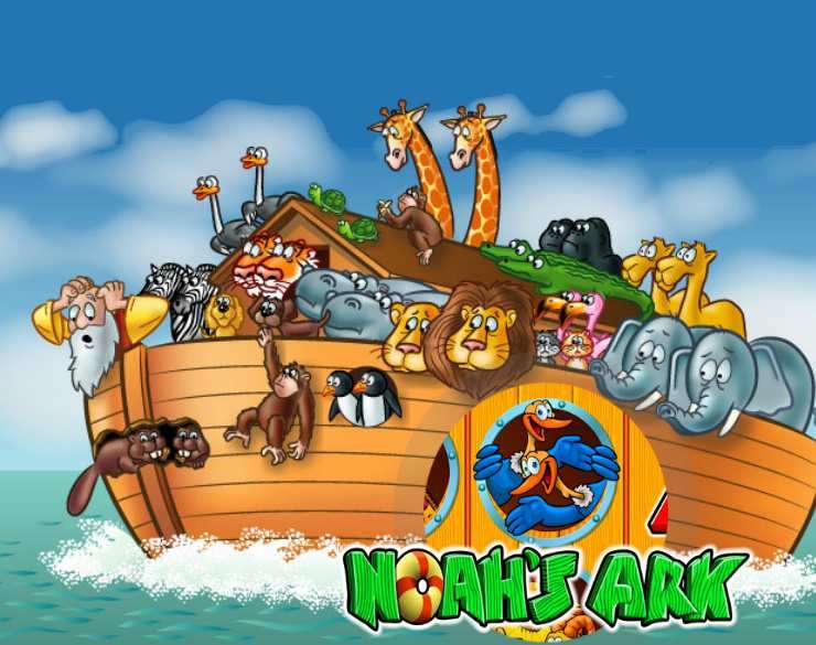 The Noah's Ark Slot Game Offers Exciting Prize Opportunities