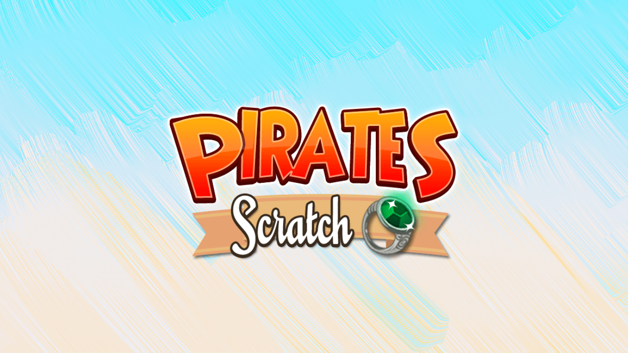 Pirates Scratch Game Offers Big Jackpots!