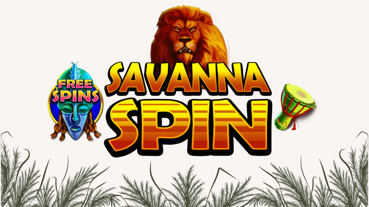 Savanna Spin Slot Game - The Exciting Way to Gamble