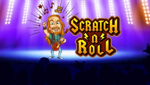 Win Big Prizes in Scratch N Roll Slot Game!