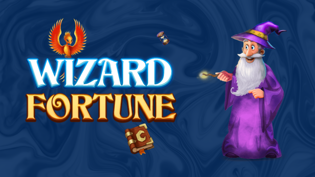 Enjoy and Have Fun Winning at Wizard Fortune Slot Game