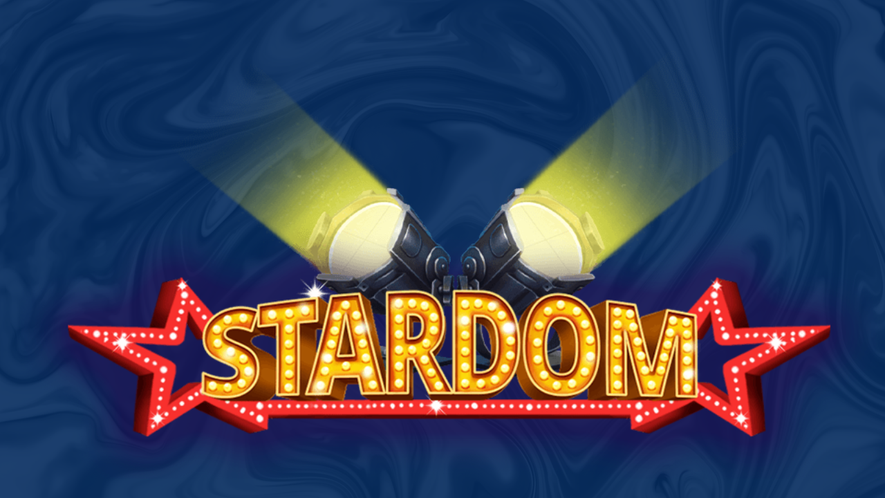 Play Stardom Video Slot to Win Big
