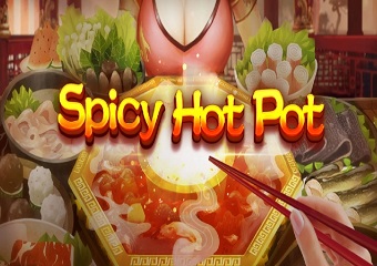 Win Up To 5,000 Coins on the Spicy Hot Pot