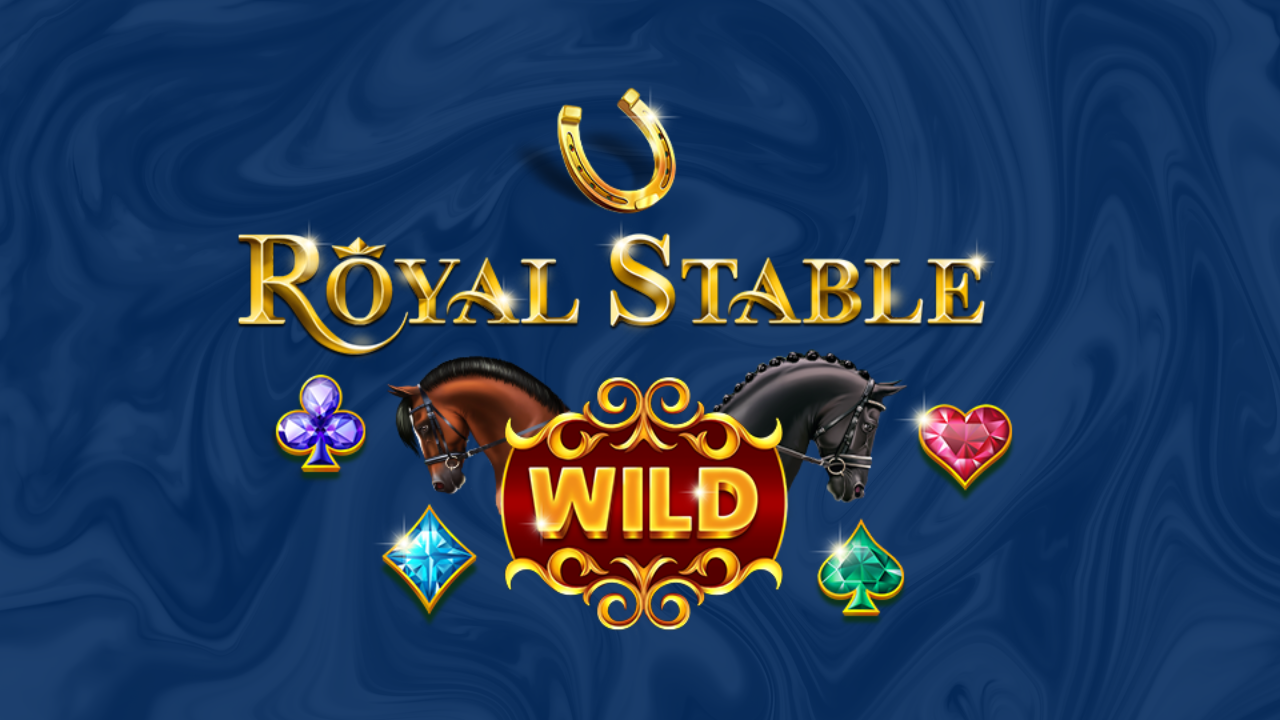 Royal Stables Slot Game Offers Chance to Win up to 7,889x Your Stake