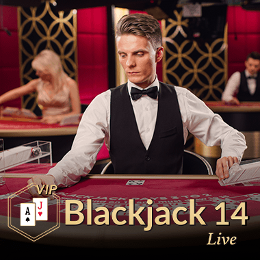 Blackjack VIP 14 Offers a Great Online Experience