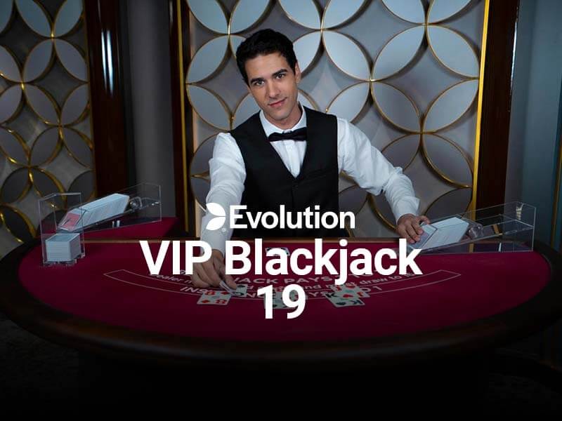 Blackjack VIP 19 Online Casino Game Offers Big Payouts