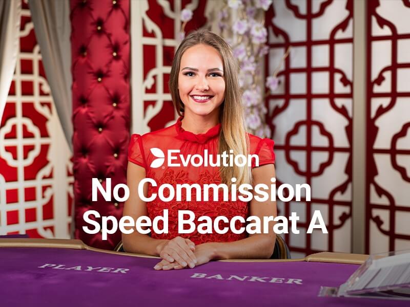No Commission Speed Baccarat A : The Key to a Good Time