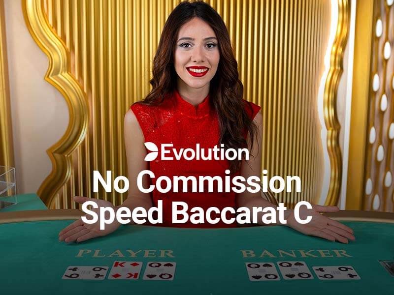 Play No Commission Speed Baccarat C Online casino Game at Las Vegas Today!