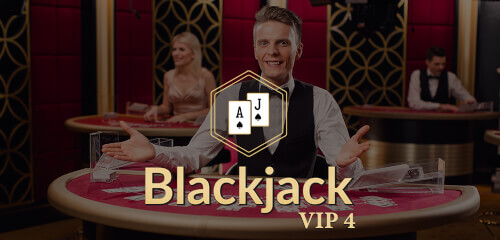 Experience Blackjack VIP 4 at Las Vegas Casino!