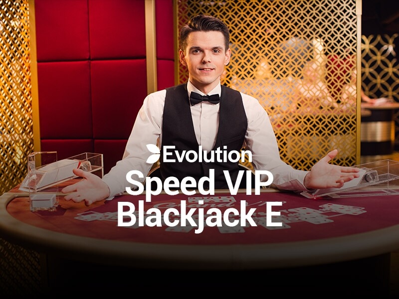 Speed VIP Blackjack E: A Game That's Sure to Keep You Entertained