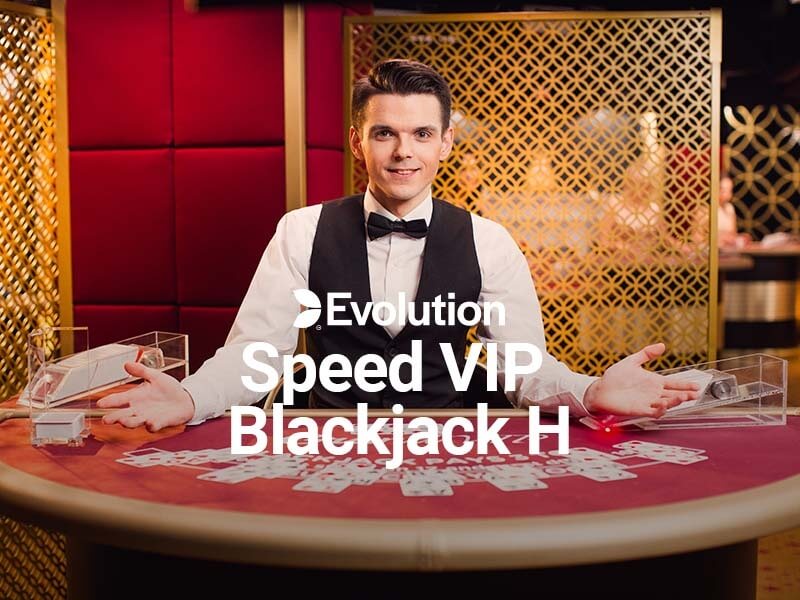 Speed VIP Blackjack H: Win Big Prizes Now