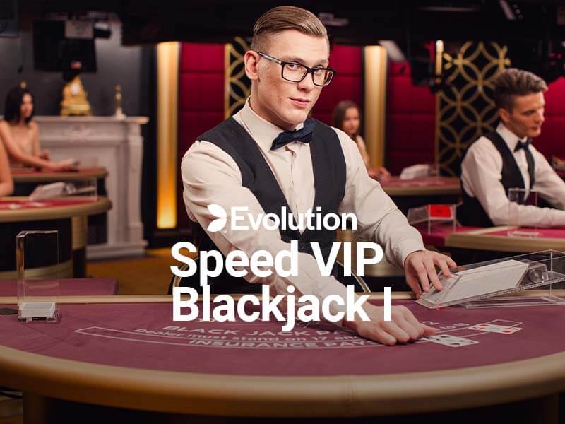 Speed VIP Blackjack I: Win Big Prizes Now
