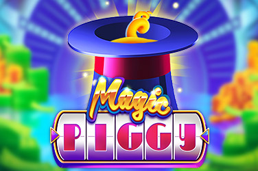Win Big Prizes with the Magic Piggy Online Slot Game