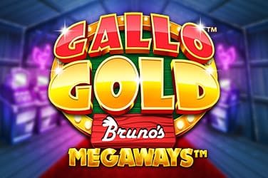 Gallo Gold Bruno's Megaways - Simple Yet Enjoyable