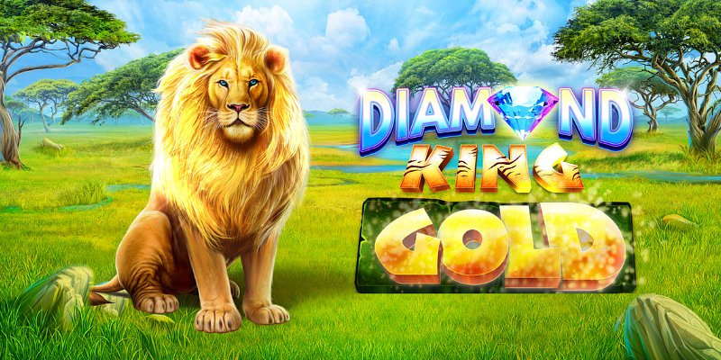 Diamond King Gold : The Slot Game That Pays Out Big