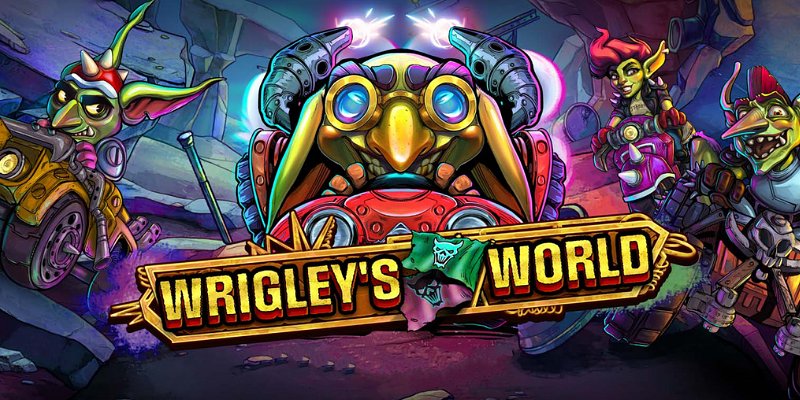 Wrigley’s World: A Game That's Sure to Keep You Entertained