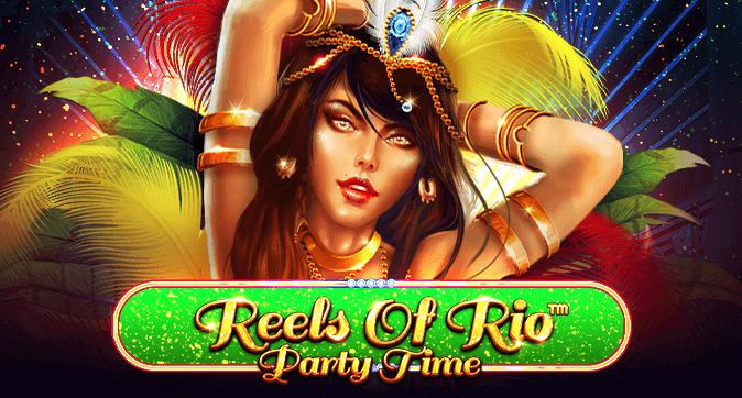 3 Incredible Reasons to Play Reels Of Rio - Party Time Online Slot Game