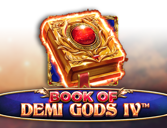Book Of Demi Gods IV : One of the Top Casino Slot Games Today