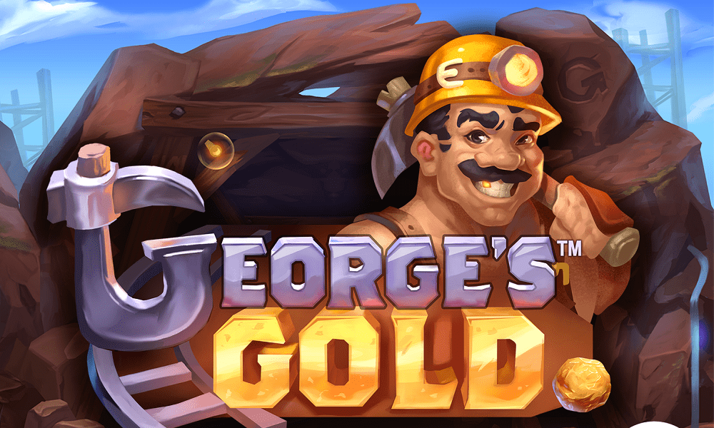 George's Gold Slot Game Offers a Thrilling Experience