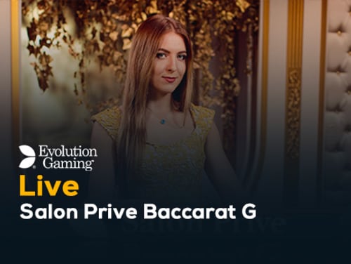 Salon Prive Baccarat G Casino Game - One of the Easiest Online Casino Games to Win
