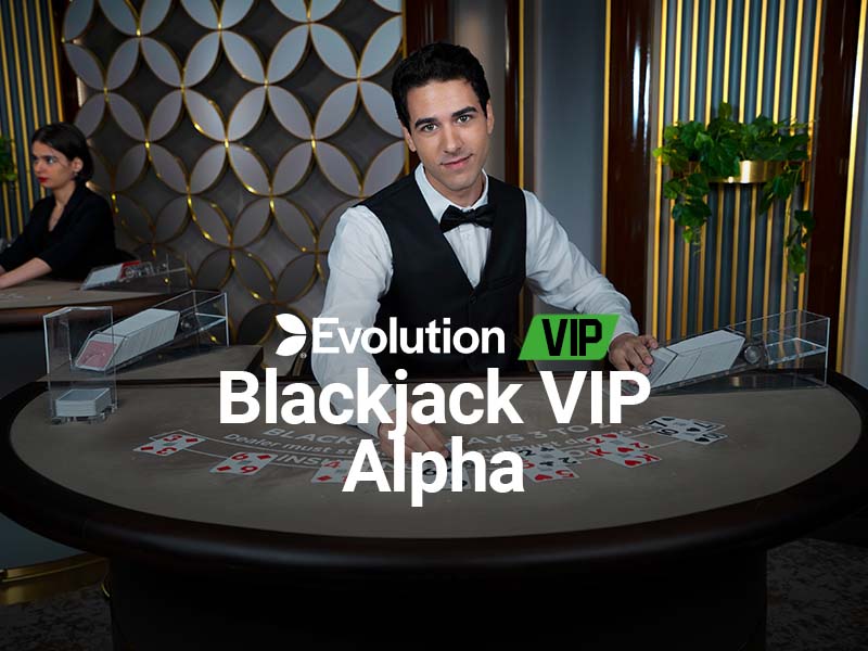 Here is Why You Should Play the Blackjack VIP Alpha Casino Game