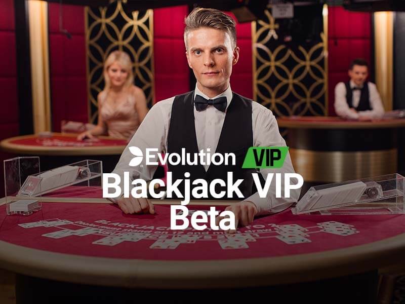 Blackjack VIP Beta Table Game: A Fun and Easy Way to Pass the Time and Win Some Money