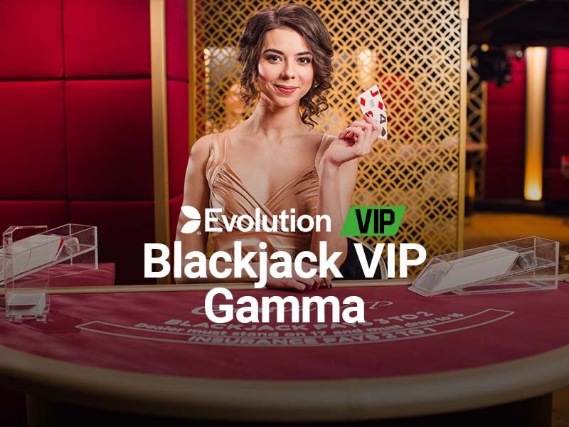 Blackjack VIP Gamma: A Thrilling Online Casino Game