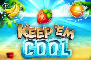 Spin to Win with Keep Em' Cool Slot Game!