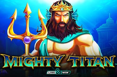 Mighty Titan Link & Win: A Fun Online Slot Game