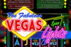 Enjoy the Feeling of a Vegas Casino with Vegas Light Online Slot Game