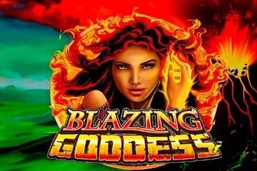 The Blazing Goddess Slot Game Offers a Thrilling Experience