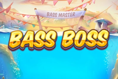 Spin to Win with the Bass Boss Slot Game!
