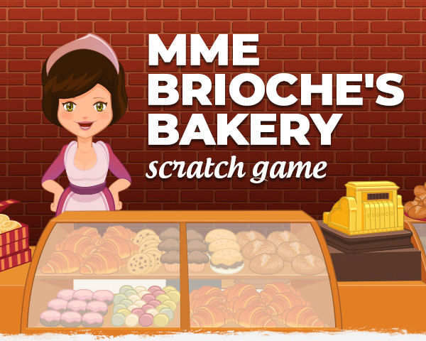 Mme Brioches Bakery: Win Big Prizes Now
