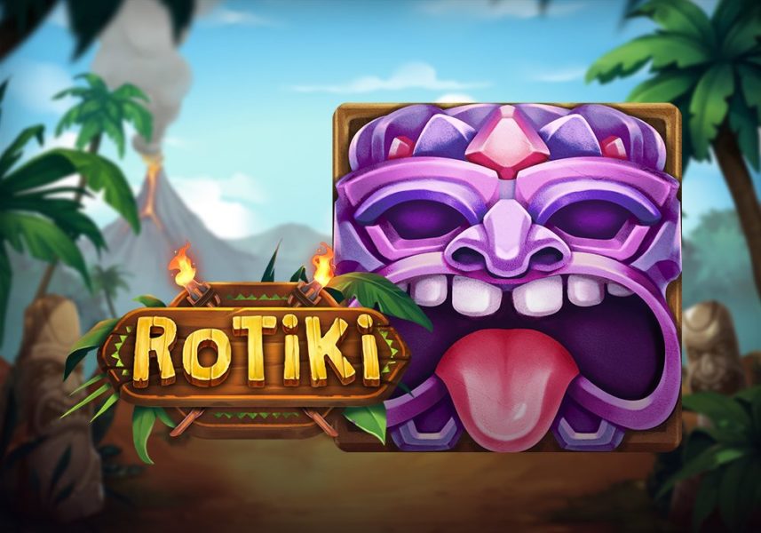 RoTiki Slot Game Offers Exciting Fun and Rewards!