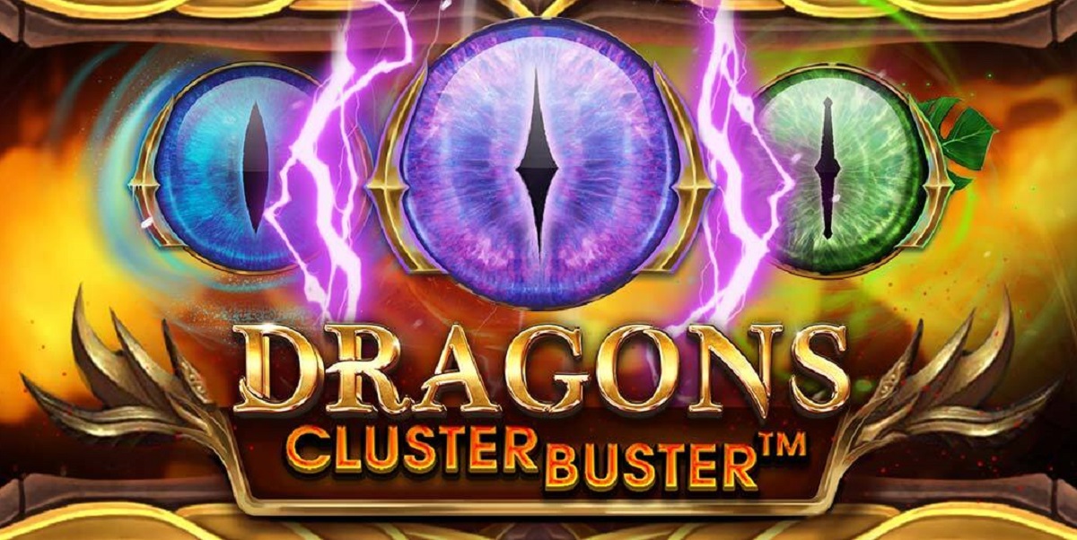 Dragon's ClusterBuster Slot Game - A Fun and Unique Experience