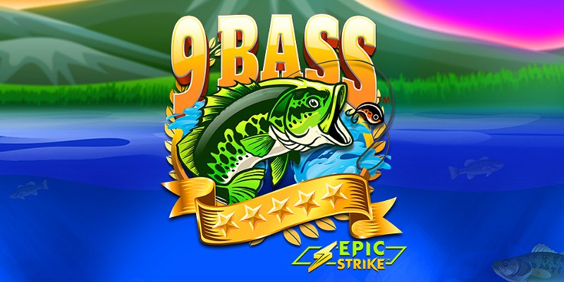 Heat Things Up with the 9 Bass Slot Game