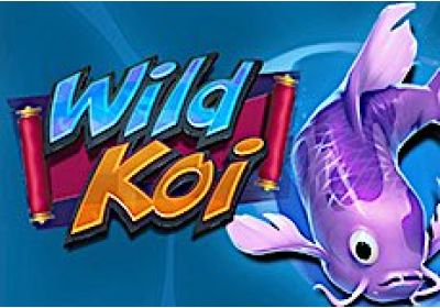 Wild Koi Slot Game Offers Big Wins