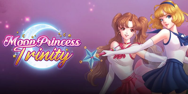 Moon Princess Trinity - A Fun and Addicting Game to Play