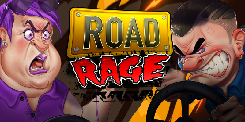 Road Rage - One of the Best New Slot Games