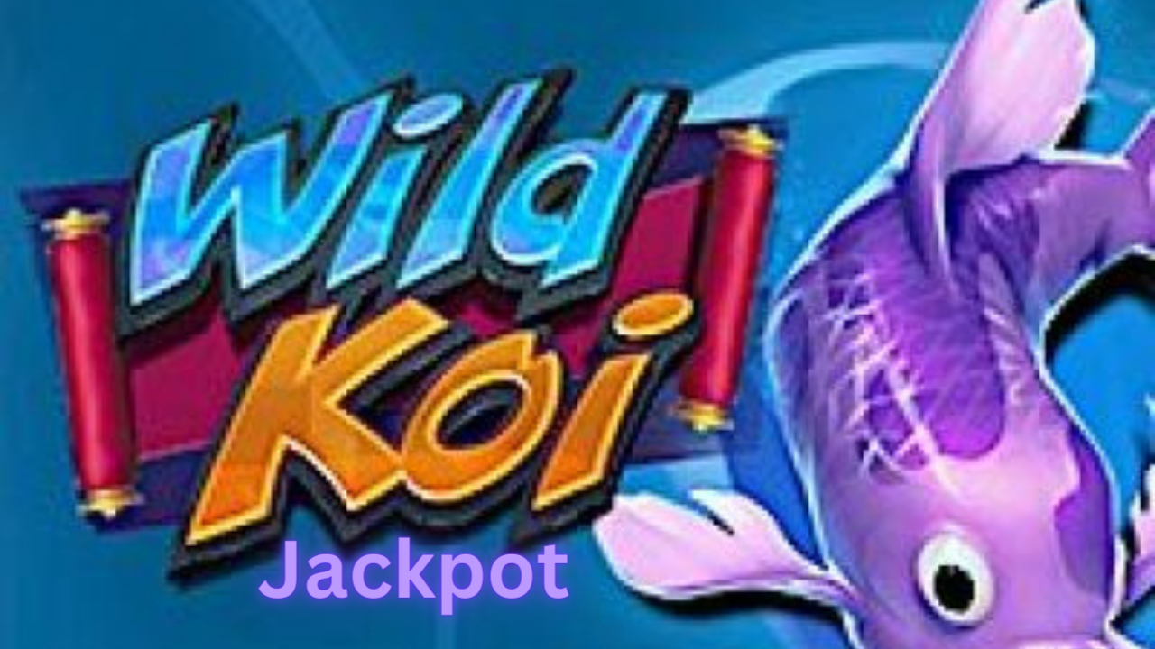 Wild Koi JP is the Perfect Game for Asian themed slot Lovers!