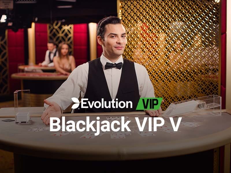 The Blackjack VIP V Online Casino Game is Fun to Play