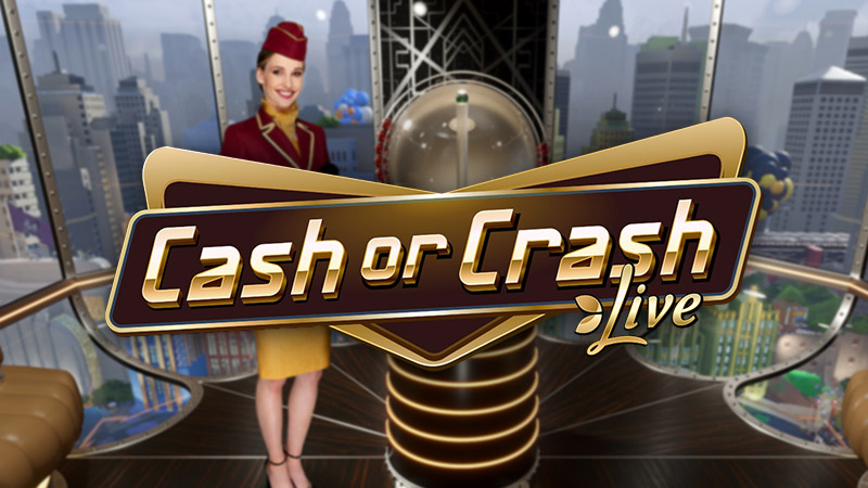 Cash Or Crash Slot Game - Fun and Excitement